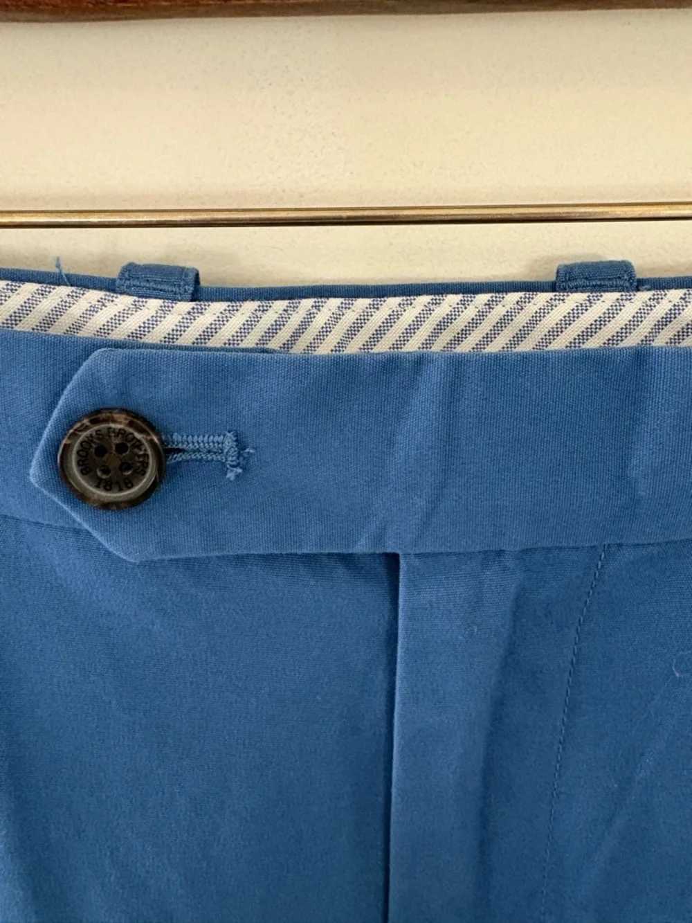 Brooks Brothers Pima Cotton 7” Shorts. Size - Picture 6 of 8